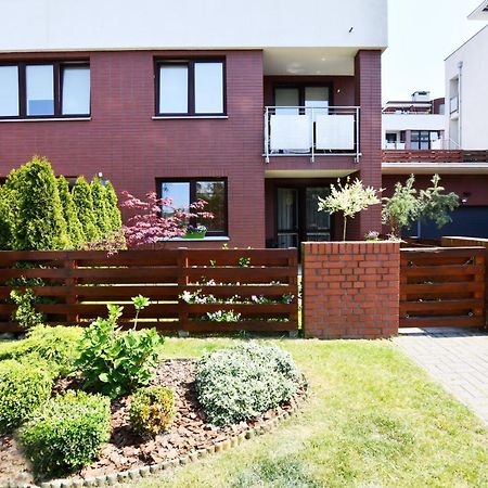 Apartament O2 - Osiedle Jantar 코워브제크 외부 사진