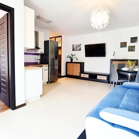 Apartament O2 - Osiedle Jantar 코워브제크 외부 사진