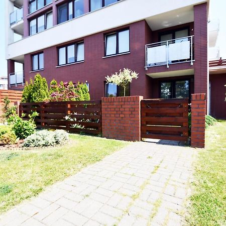 Apartament O2 - Osiedle Jantar 코워브제크 외부 사진