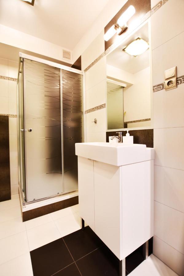 Apartament O2 - Osiedle Jantar 코워브제크 외부 사진