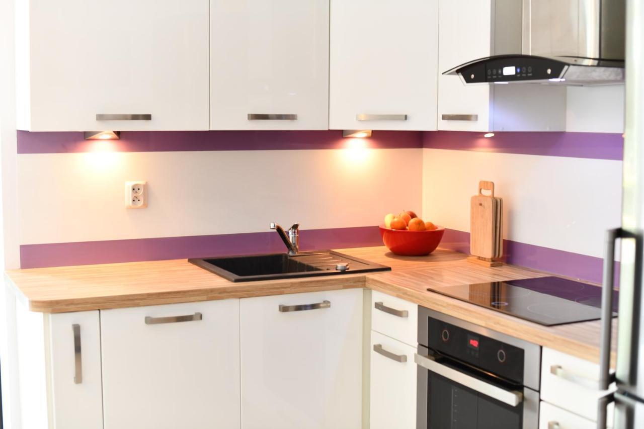 Apartament O2 - Osiedle Jantar 코워브제크 외부 사진