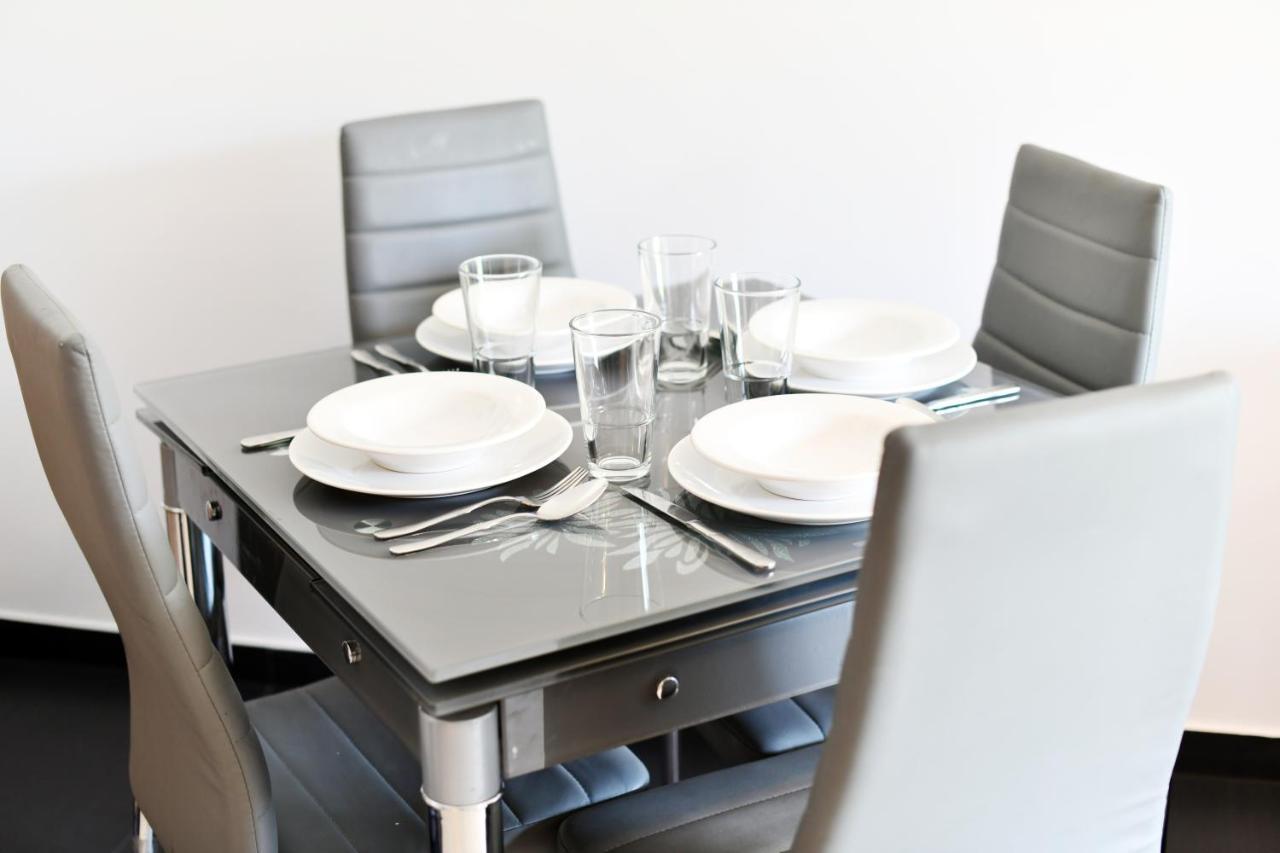Apartament O2 - Osiedle Jantar 코워브제크 외부 사진