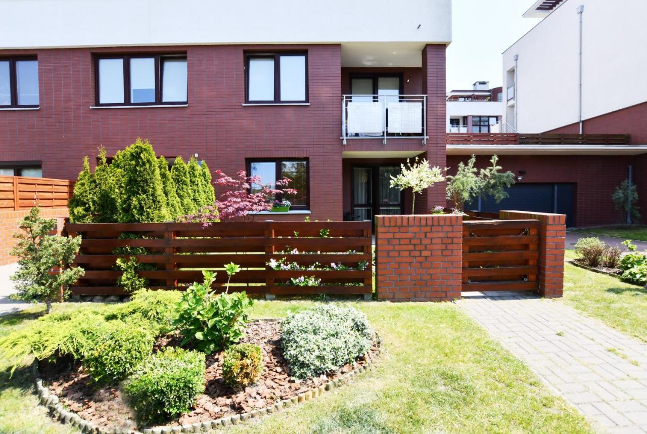 Apartament O2 - Osiedle Jantar 코워브제크 외부 사진