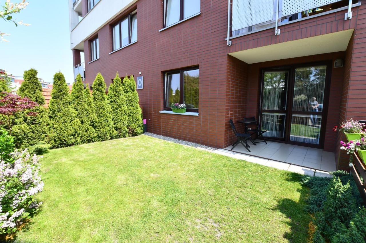 Apartament O2 - Osiedle Jantar 코워브제크 외부 사진