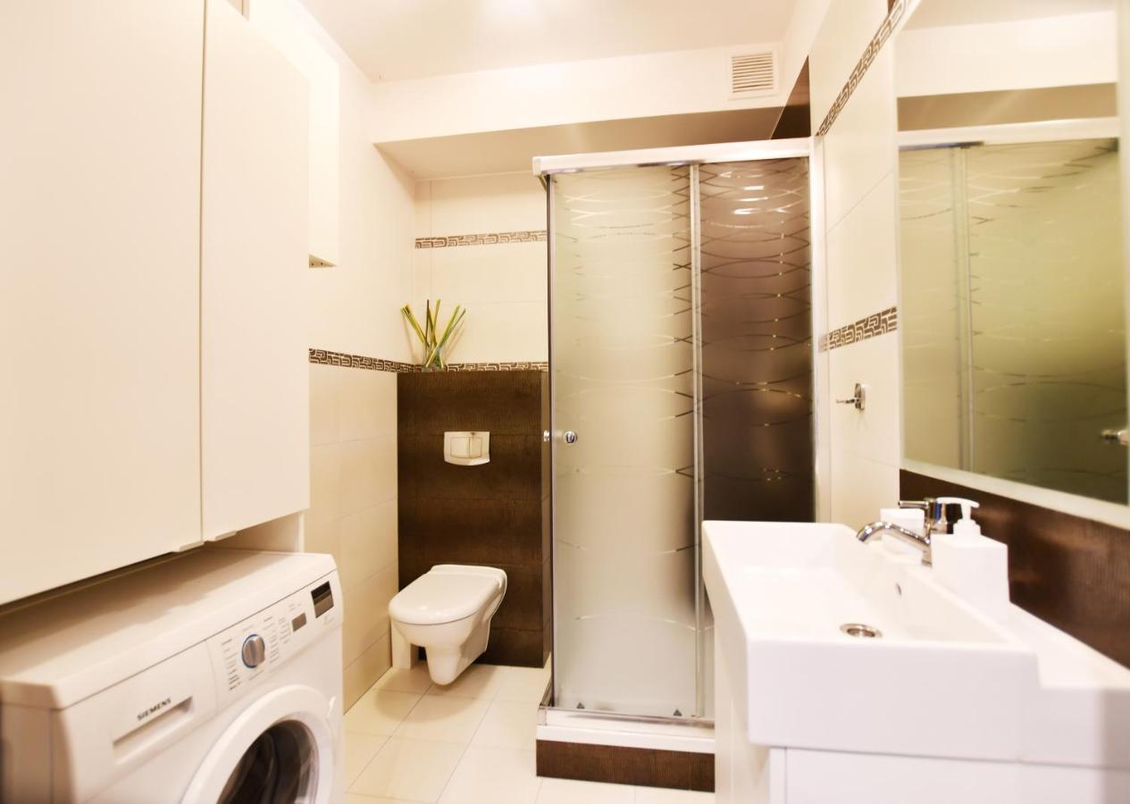 Apartament O2 - Osiedle Jantar 코워브제크 외부 사진