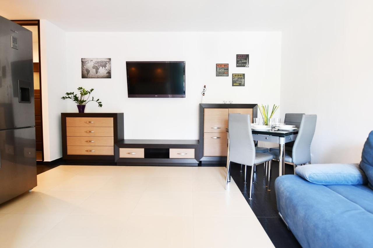 Apartament O2 - Osiedle Jantar 코워브제크 외부 사진