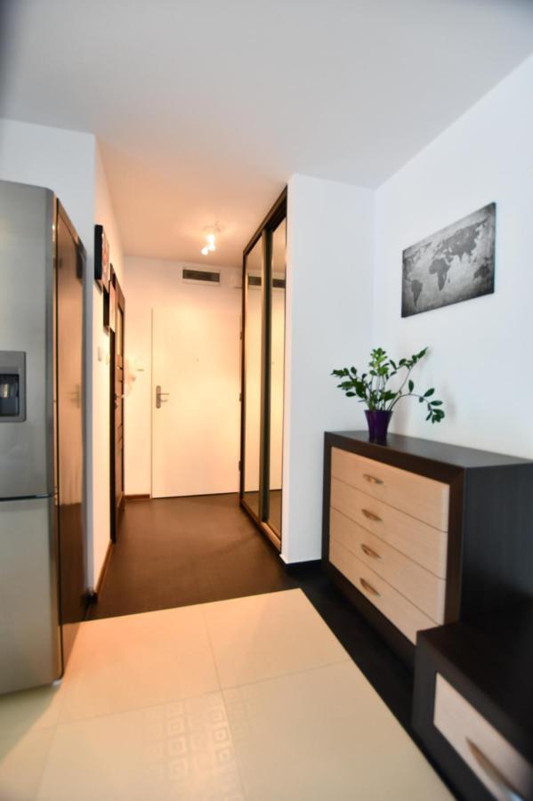Apartament O2 - Osiedle Jantar 코워브제크 외부 사진
