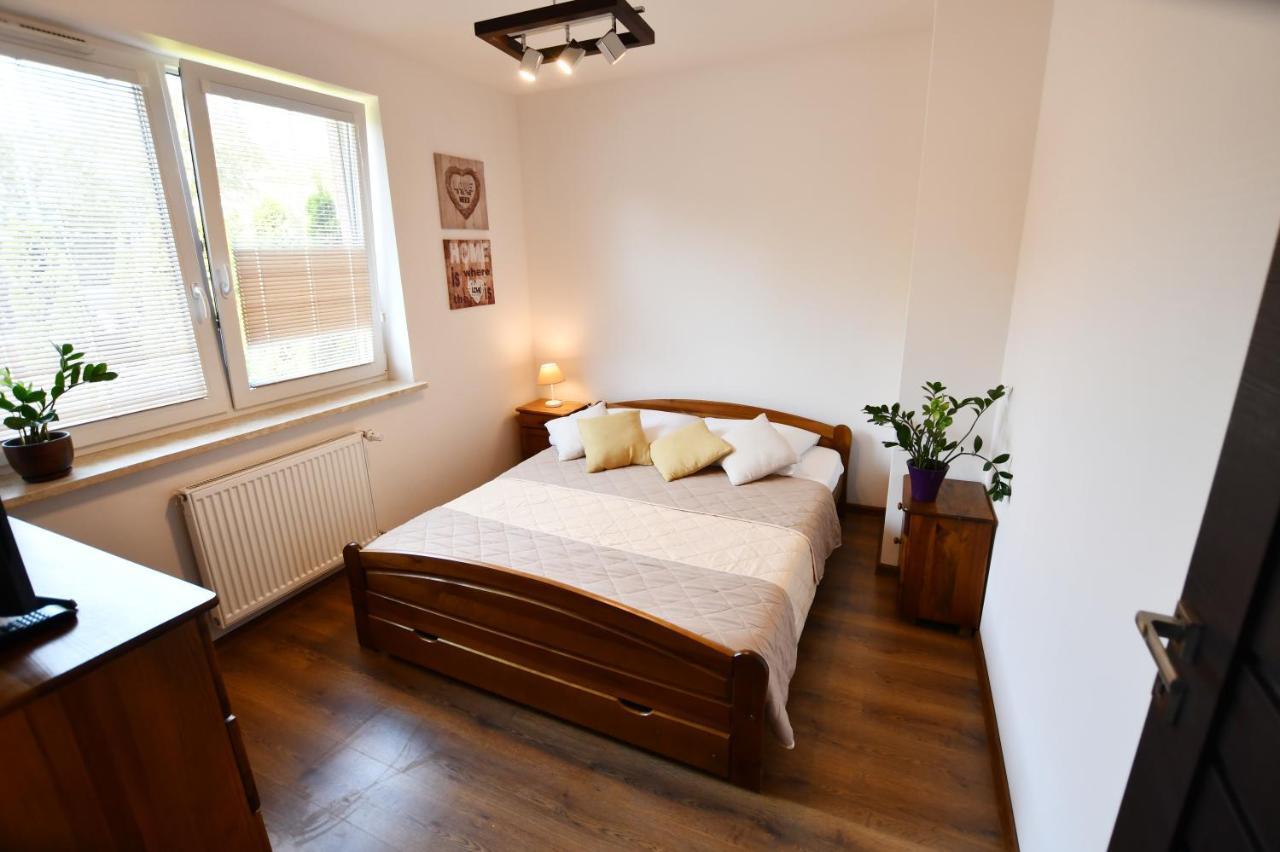 Apartament O2 - Osiedle Jantar 코워브제크 외부 사진