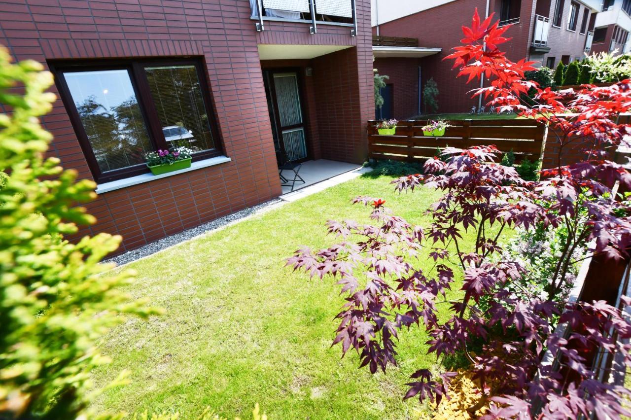 Apartament O2 - Osiedle Jantar 코워브제크 외부 사진
