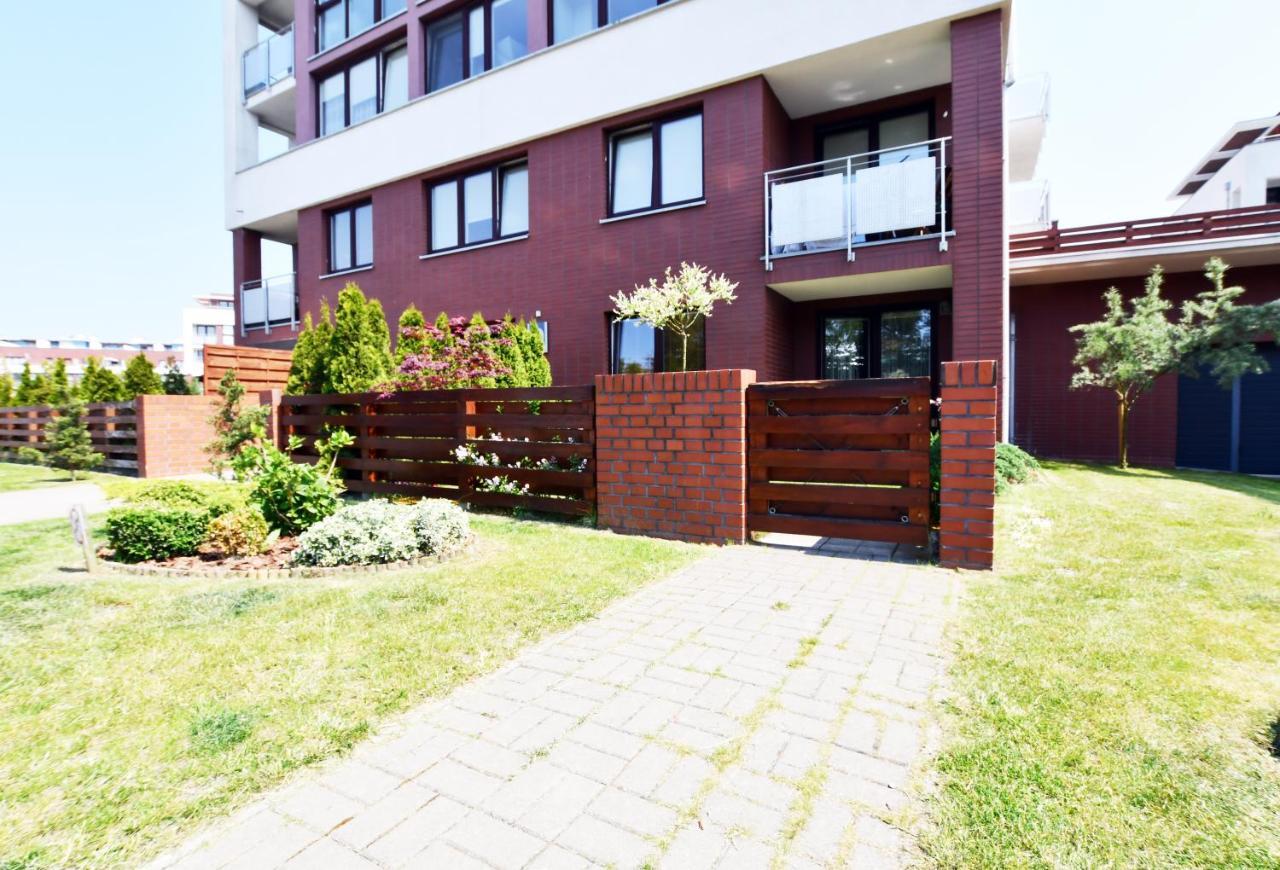 Apartament O2 - Osiedle Jantar 코워브제크 외부 사진