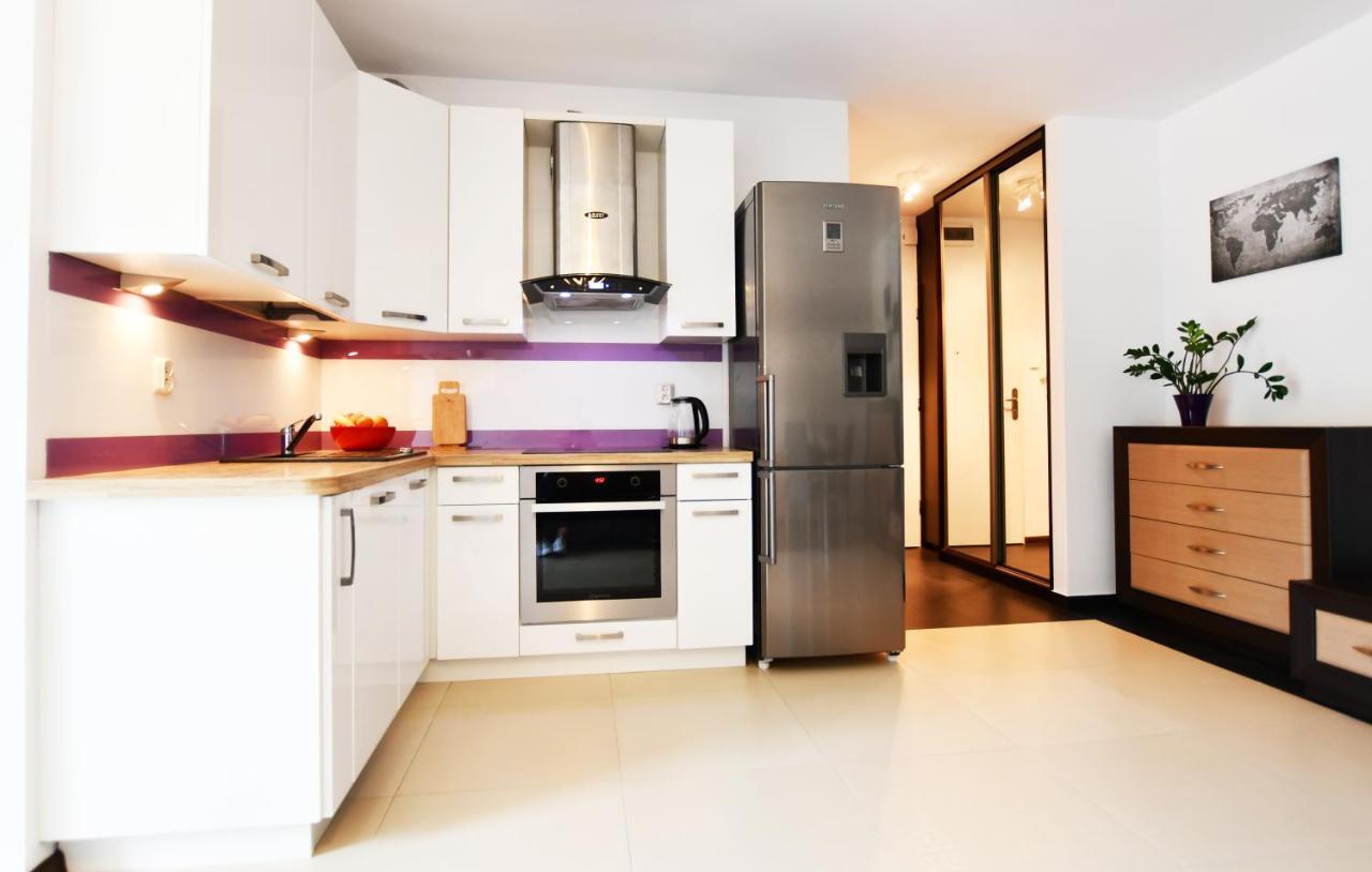 Apartament O2 - Osiedle Jantar 코워브제크 외부 사진
