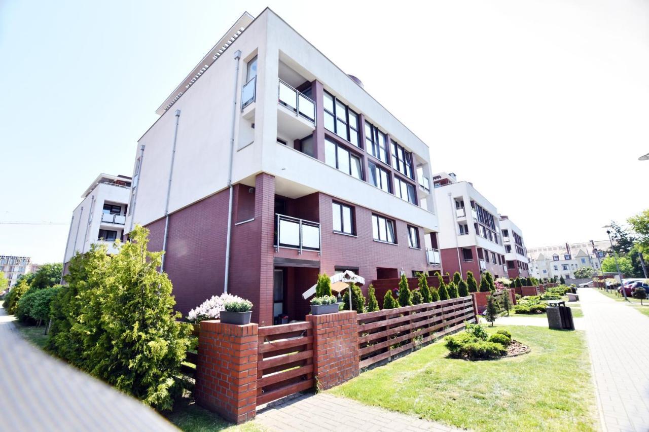 Apartament O2 - Osiedle Jantar 코워브제크 외부 사진