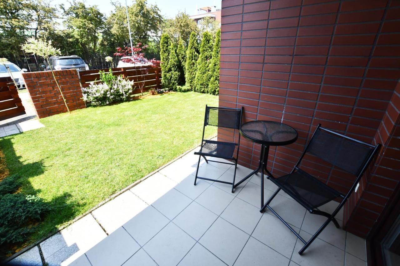 Apartament O2 - Osiedle Jantar 코워브제크 외부 사진